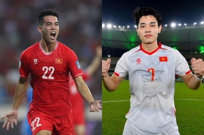 5 phương án đủ sức thay Tiến Linh, Đình Bắc đại chiến Malaysia