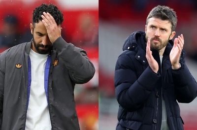 Michael Carrick ca ngợi ‘cái gai’ của Ruben Amorim trước thềm MU đấu Arsenal