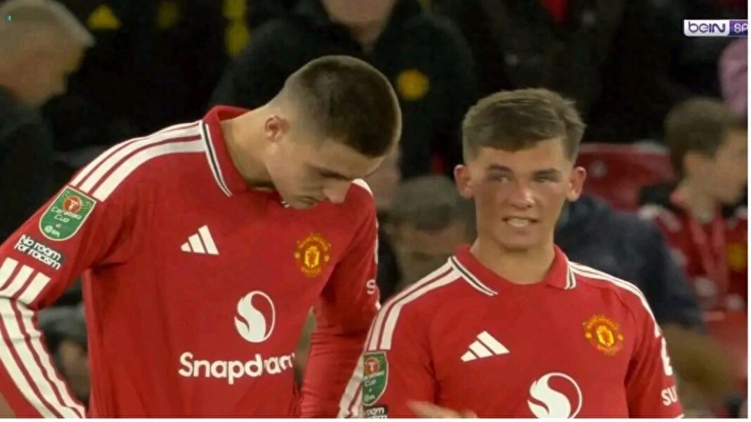 Manchester United tập luyện gì? Sheshko khiến fan bối rối, Zirkzee chuyền thẳng cho đối thủ! Lộ tin Conte đang chờ được gọi