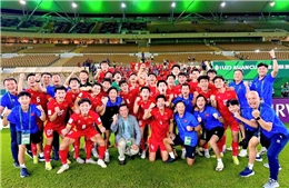 U23 Việt Nam vào bán kết U23 châu Á 2026: Câu chuyện của trình độ và bản lĩnh