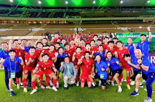 Nóng: U23 Việt Nam có thể không tái đấu Trung Quốc