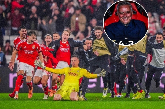 Mourinho bày mưu cao tay khiến Real Madrid sụp đổ phút 90+8