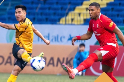 Đại thắng đội của Tiến Linh, Thanh Hoá mở toang cửa trụ hạng