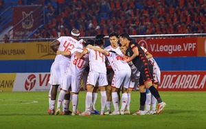 Link xem trực tiếp bóng đá Hải Phòng vs Becamex TP.HCM 18h00 hôm nay, V-League vòng 23