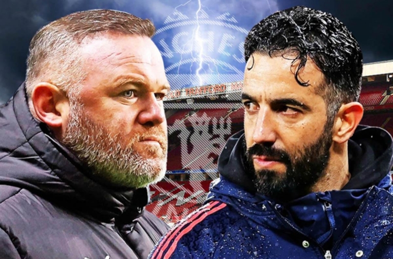 Rooney 'cảnh báo' Amorim về chiều sâu đội hình Man United