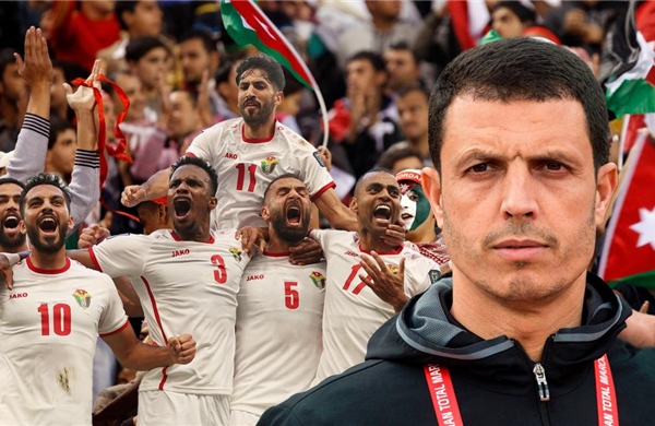 World Cup 2026: 'Bảng tử thần' của tân binh Jordan