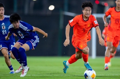 Link xem trực tiếp bóng đá U17 Trung Quốc vs U17 Nhật Bản, 0h00 ngày 23/5