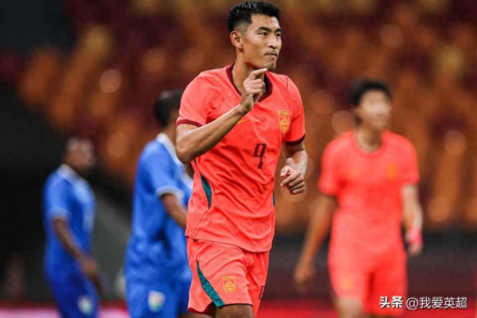 Đội tuyển Trung Quốc thắng 3-0 Maldives! Vương Tử Minh lập hat-trick trong 12 phút, Triệu Tùng Nguyên 17 tuổi ra mắt lịch sử và liên tục uy hiếp khung thành